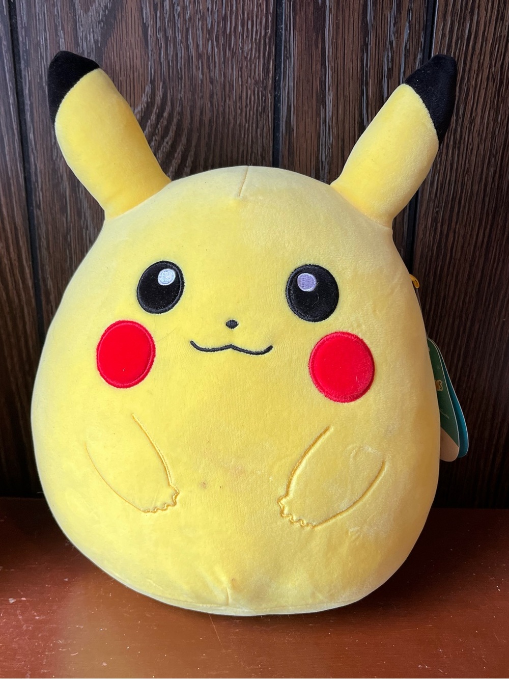 Original Squishmallow Pokémon Pikachu 10" Plush [NEW]